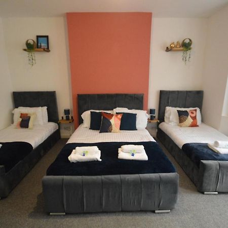 Spacious And Homely 2 Bedroom Flat - Suitelivin Gateshead Ngoại thất bức ảnh